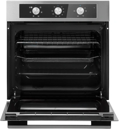 Духовой шкаф Электрический Midea MO37003X нержавеющая сталь