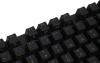 Клавиатура Logitech G412 SE механическая черный USB Multimedia for gamer LED (920-010440) кабель 1.8м