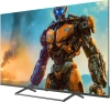 Телевизор QLED Sber 65" SDX-65UQ5231 Салют ТВ Frameless темно-серый 4K Ultra HD 60Hz DVB-T DVB-T2 DVB-C DVB-S DVB-S2 USB WiFi Smart TV (RUS)
