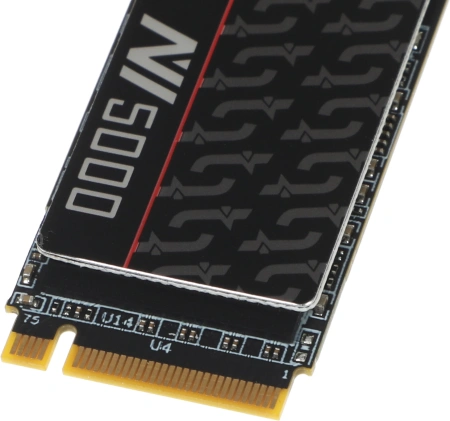 Накопитель SSD Netac PCIe 4.0 x4 1TB NT01NV5000T-1T0-E4X NV5000t M.2 2280