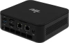 Неттоп IRU Planio 325 Ryzen 5 3500U (2.1) 16Gb SSD512Gb Vega 8 Windows 11 Pro GbitEth WiFi BT 65W черный (2105312)