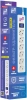 Сетевой фильтр Powercube SPG(5+1)-16B-3M-WHITE 3м (6 розеток) белый (коробка)