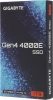 Накопитель SSD Gigabyte PCIe 4.0 x4 1000GB G440E1TB 4000E M.2 2280