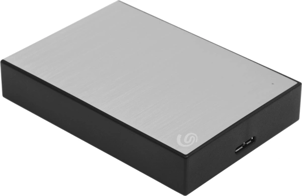 Жесткий диск Seagate USB3.0 4TB STKZ4000401 One Touch 2.5" серебристый