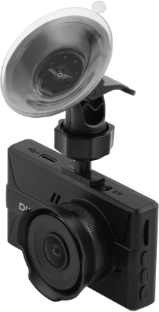 Видеорегистратор Digma FreeDrive 300DW черный 4Mpix 1440x2560 130гр.