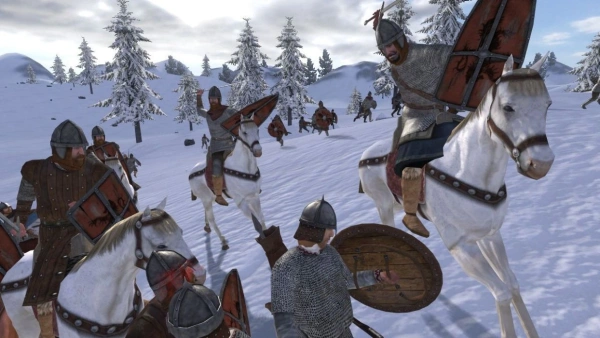 Игра для ПК TaleWorlds Mount & Blade: Warband (16+)