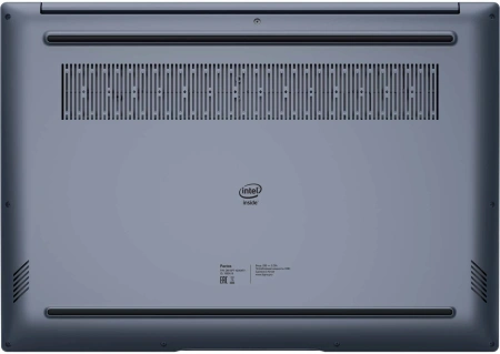 Ноутбук Digma Pro Pactos Core i7 1255U 16Gb SSD512Gb Intel Iris Xe graphics 16" IPS WUXGA (1920x1200) Windows 11 Pro dk.grey WiFi BT Cam 5500mAh (DN16P7-ADXW01)