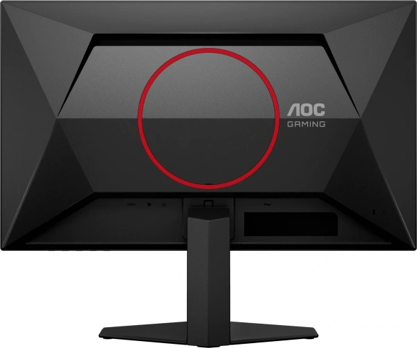 Монитор AOC 23.8" Q24G4E черный IPS LED 16:9 HDMI матовая 1000:1 350cd 178гр/178гр 2560x1440 180Hz DP Quad HD 2K (1440p) 3.43кг