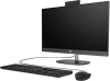 Моноблок HP ProOne 240 G10 23.8" Full HD i3 N300 (0.8) 8Gb SSD256Gb UHDG FreeDOS GbitEth WiFi BT 65W клавиатура мышь Cam черный/серебристый 1920x1080