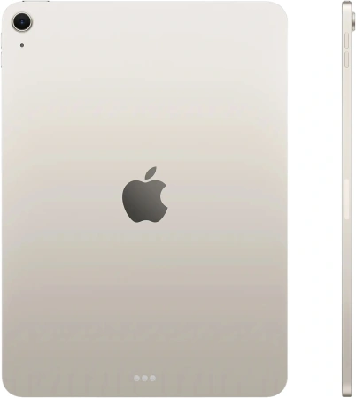 Планшет Apple iPad Air 2025 A3266 M3 4.05 8C RAM8Gb ROM256Gb 11" IPS 2360x1640 iOS сияющая звезда 12Mpix 12Mpix BT WiFi 10hr
