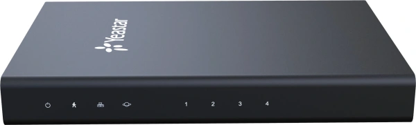 Шлюз IP Yeastar TA400