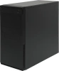 Корпус Chieftec Elox черный без БП ATX 2x80mm 2x120mm 2xUSB2.0 2xUSB3.0 audio