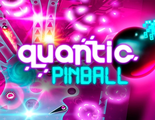 Игра для ПК Shine Research Lab Quantic Pinball (6+)