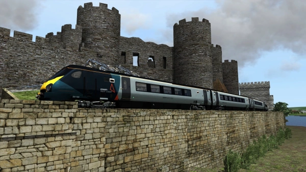Игра для ПК Dovetail Train Simulator Classic 2024 (0+)