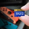 Флеш карта microSDXC 512GB A-Data UD512GEX3L1-C Premier Extreme V30 w/o adapter
