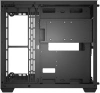 Корпус Bloody BD-CC113 черный без БП ATX 10x120mm 2xUSB3.0 audio bott PSU