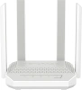 Роутер беспроводной Keenetic Netcraze Speedster 4G+ (NC-2911) AC1200 10/100/1000BASE-TX/4G cat.6 белый