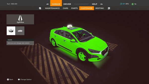 Дополнение к игре для ПК Nacon Taxi Life: A City Driving Simulator (6+)