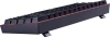 Клавиатура Redragon Fizz механическая черный USB Multimedia for gamer LED (72595) кабель 1.8м