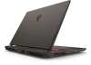 Ноутбук MSI Vector A16 HX A8WHG-033XRU Ryzen 9 8940HX 16Gb SSD1Tb NVIDIA GeForce RTX5070Ti 12Gb 16" IPS QHD+ (2560x1600) без ОС grey space WiFi BT Cam (9S7-15MM72-033)