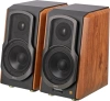 Колонки Edifier S1000MKII 2.0 коричневый 120Вт BT