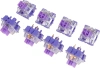 Клавиатура Redragon Garen Pro механическая синий USB беспроводная BT/Radio Multimedia for gamer LED (71745) кабель 1.5м