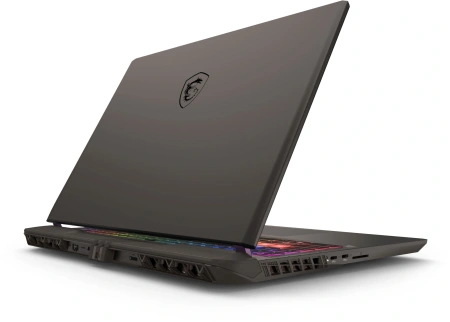 Ноутбук MSI Vector A16 HX A8WHG-033XRU Ryzen 9 8940HX 16Gb SSD1Tb NVIDIA GeForce RTX5070Ti 12Gb 16" IPS QHD+ (2560x1600) без ОС grey space WiFi BT Cam (9S7-15MM72-033)
