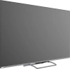 Телевизор QLED Skyworth 65" 65Q77G Magic Sound Game TV Frameless серый-металлик/серый 4K Ultra HD 144Hz MEMC DVB-T DVB-T2 DVB-C DVB-S DVB-S2 USB WiFi Smart TV