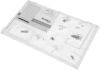Корпус Lian-Li A3 белый без БП mATX 10x120mm 2x140mm 2xUSB3.0 1xUSB3.1 audio bott PSU