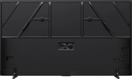 Телевизор QLED Hisense 100" 100E7Q PRO угольно-серый 4K Ultra HD 120Hz MEMC DVB-T DVB-T2 DVB-C DVB-S DVB-S2 USB WiFi Smart TV