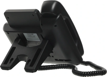 Телефон IP Grandstream GXP-1628 черный