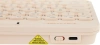 Клавиатура A4Tech FBK36C AS бежевый USB беспроводная BT/Radio slim Multimedia