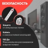 Сетевой фильтр PC Pet AP01006-3-G 3м (5 розеток) серый (пакет ПЭ)