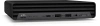 Неттоп HP ProDesk 400 G9 Mini i7 14700T (1.3) 16Gb SSD512Gb UHDG 770 Windows 11 Pro 64 GbitEth 90W kb мышь клавиатура черный (A54WNET)