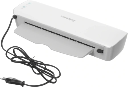 Ламинатор Fellowes Ion A4 белый (FS-45600) A4 (70-125мкм) 30см/мин (2вал.) лам.фото