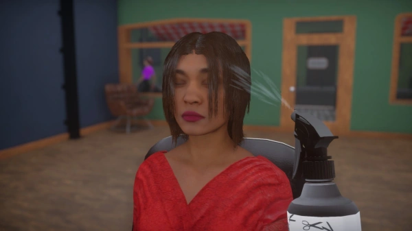 Игра для ПК Frozen Way Hairdresser Simulator (12+)