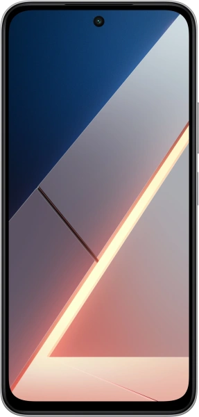 Смартфон Xiaomi Poco M7 256Gb 8Gb серебристый моноблок 3G 4G 2Sim 6.9" 1080x2340 Android 15 50Mpix 802.11 a/b/g/n/ac NFC GPS Protect FM A-GPS microSD max2048Gb