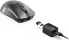 Мышь Lenovo Legion M600s Qi Wireless Gaming темно-серый оптическая 19000dpi беспров. BT/Radio USB 5but (GY51H47355)