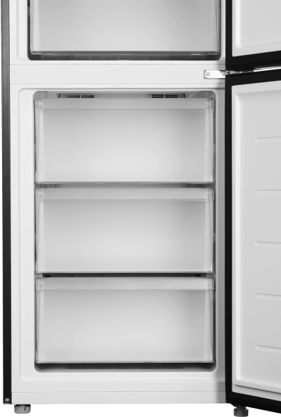 Холодильник Candy Combi CFN6200B 2-хкамерн. черный