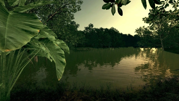 Дополнение к игре для ПК Ultimate Games Ultimate Fishing Simulator - Amazon River (12+)