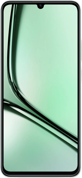 Смартфон Realme RMX3938 Note 60х 128Gb 4Gb зеленый моноблок 3G 4G 2Sim 6.74" 720x1600 Android 14 8Mpix 802.11 a/b/g/n/ac GPS GSM900/1800 GSM1900 A-GPS microSD max2048Gb