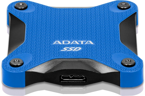 Накопитель SSD A-Data USB3.2 Gen2 1TB SD620-1TCBL SD620 2.5" синий