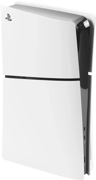Игровая консоль PlayStation 5 Slim Digital CFI-2015B белый/черный