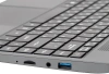 Ноутбук IRU Tactio 14RLH Ryzen 5 7430U 16Gb SSD256Gb AMD Radeon Graphics 14" IPS FHD (1920x1080) FreeDOS grey WiFi BT Cam 4000mAh (2084804)