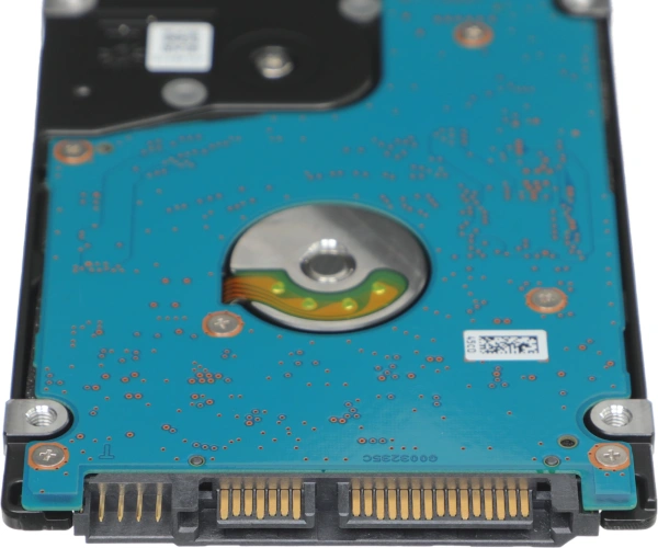Жесткий диск Toshiba SATA-III 500GB MQ01ABF050 4KN (5400rpm) 8Mb 2.5"