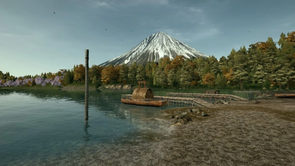 Дополнение к игре для ПК Ultimate Games Ultimate Fishing Simulator - Japan (12+)