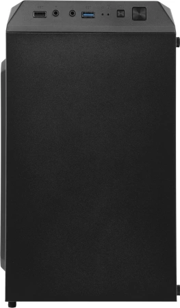 Корпус Formula CS-107 черный без БП mATX 2x120mm 1xUSB2.0 1xUSB3.0 audio