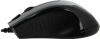 Мышь A4Tech V-Track Padless N-500FS черный оптическая 1200dpi silent USB 3but