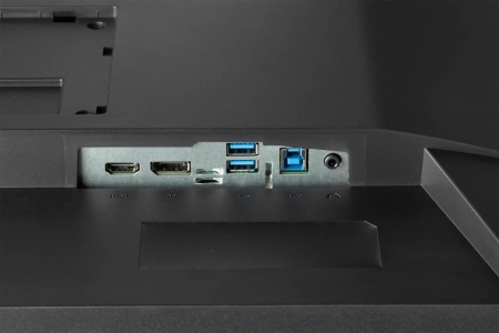 Монитор Iiyama 27" ProLite XUB2793QSU-B7 черный IPS LED 16:9 HDMI M/M матовая HAS Piv 300cd 178гр/178гр 2560x1440 100Hz DP 2K USB 5.6кг