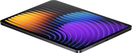 Планшет Xiaomi Pad 7 Pro 24091RPADG 8s Gen3 3 8C RAM8Gb ROM128Gb 11.16" IPS 3200x2136 Android 15 серый 50Mpix 32Mpix BT WiFi 8850mAh